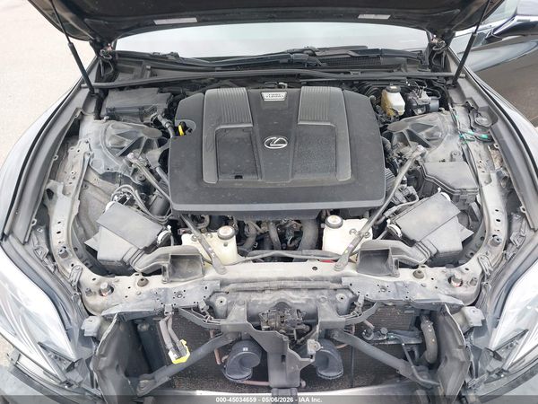 2019 LEXUS LS 500