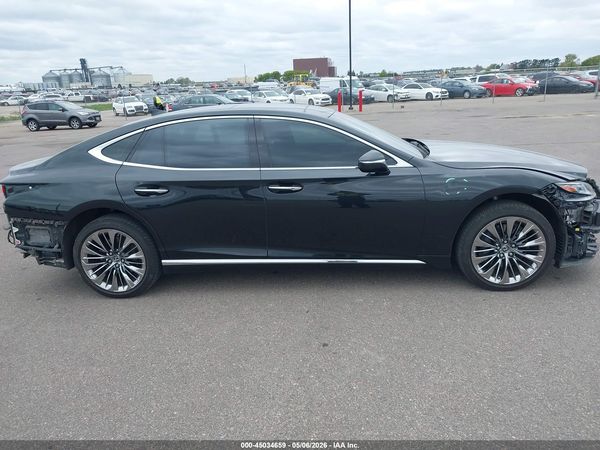 2019 LEXUS LS 500