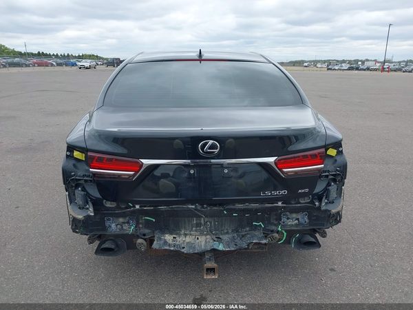 2019 LEXUS LS 500