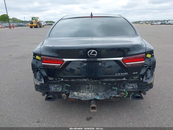 2019 LEXUS LS 500