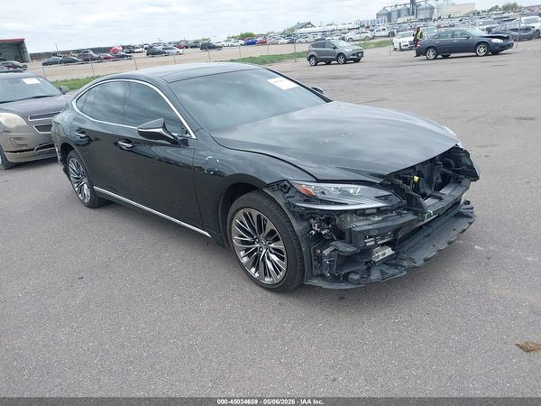 2019 LEXUS LS 500
