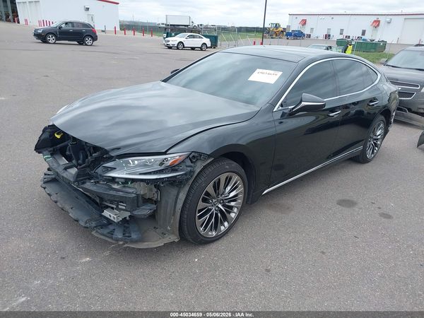 2019 LEXUS LS 500