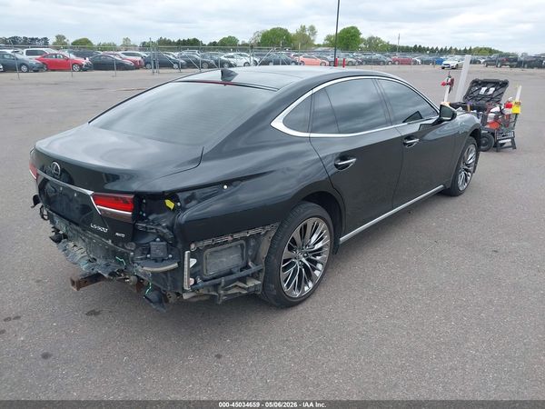 2019 LEXUS LS 500