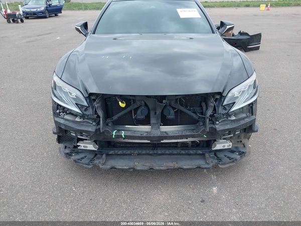 2019 LEXUS LS 500