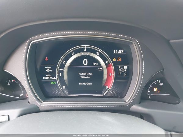 2019 LEXUS LS 500
