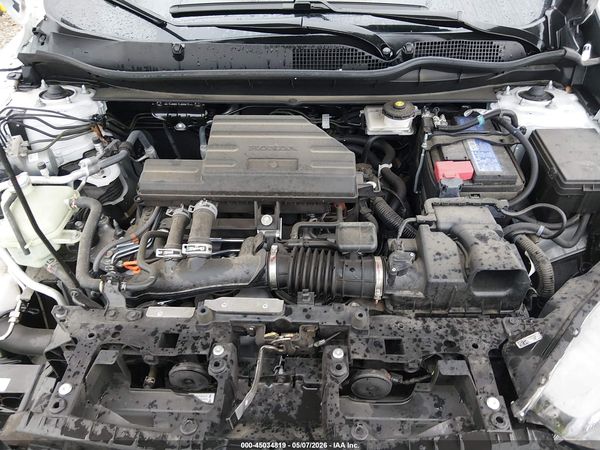 2022 HONDA CR-V 2WD EX