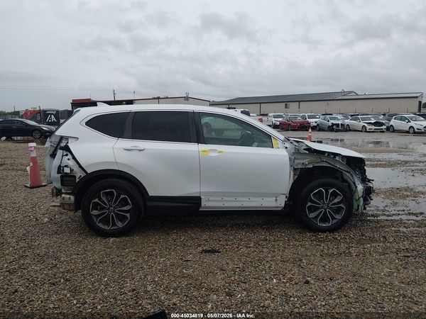 2022 HONDA CR-V 2WD EX