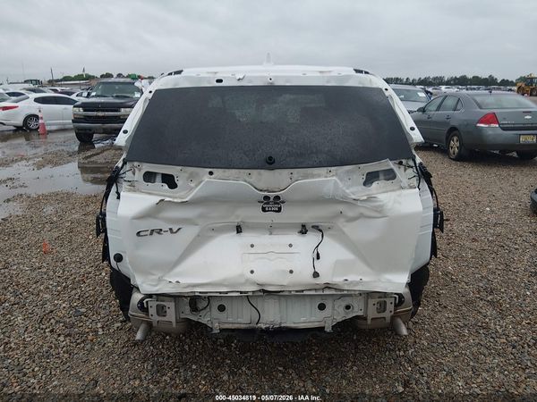 2022 HONDA CR-V 2WD EX
