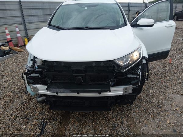 2022 HONDA CR-V 2WD EX