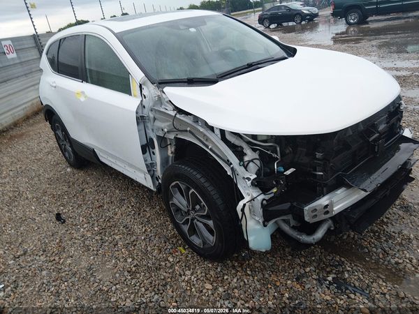 2022 HONDA CR-V 2WD EX