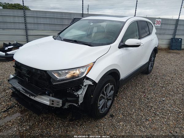 2022 HONDA CR-V 2WD EX
