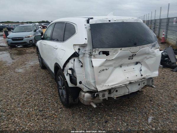 2022 HONDA CR-V 2WD EX