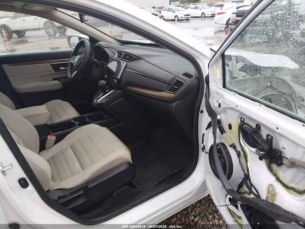 2022 HONDA CR-V 2WD EX