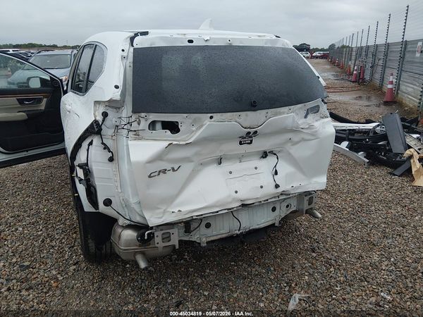 2022 HONDA CR-V 2WD EX