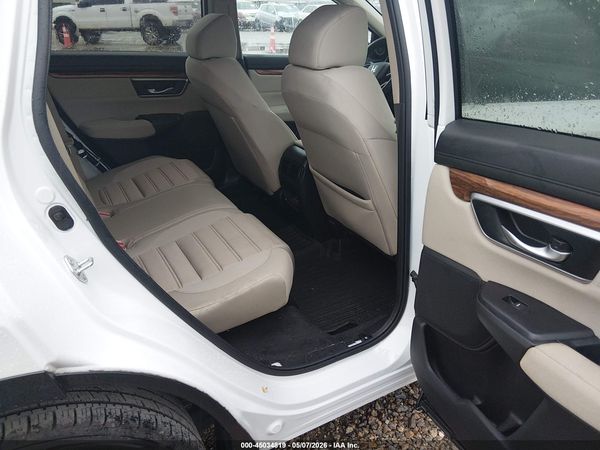 2022 HONDA CR-V 2WD EX
