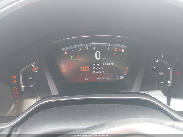 2022 HONDA CR-V 2WD EX