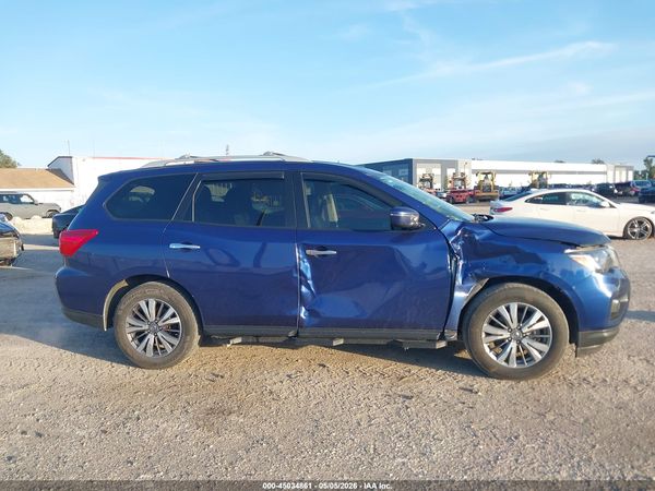 2020 NISSAN PATHFINDER SV 4WD