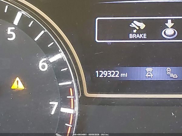 2020 NISSAN PATHFINDER SV 4WD