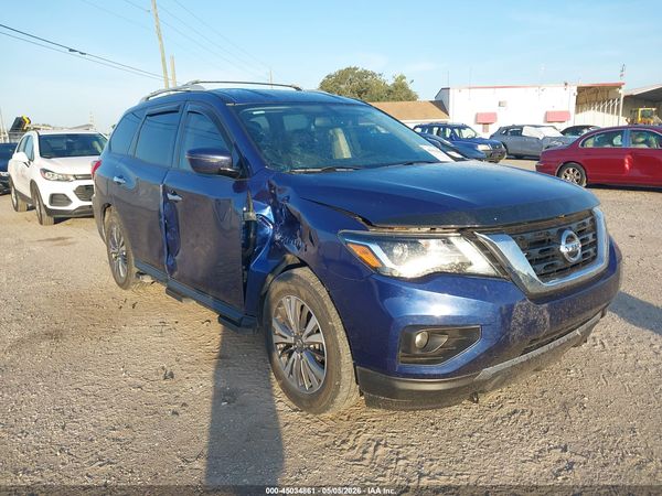 2020 NISSAN PATHFINDER SV 4WD
