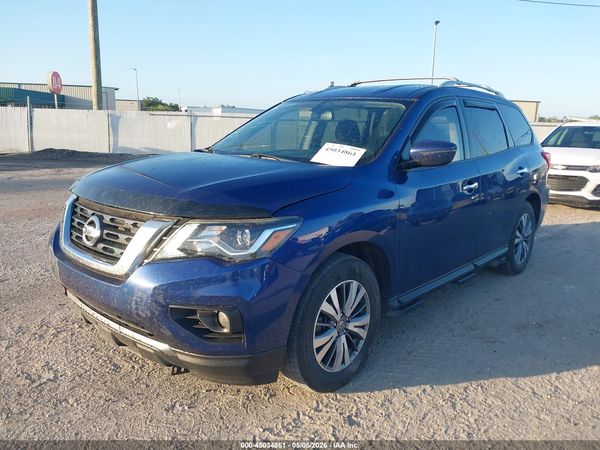 2020 NISSAN PATHFINDER SV 4WD