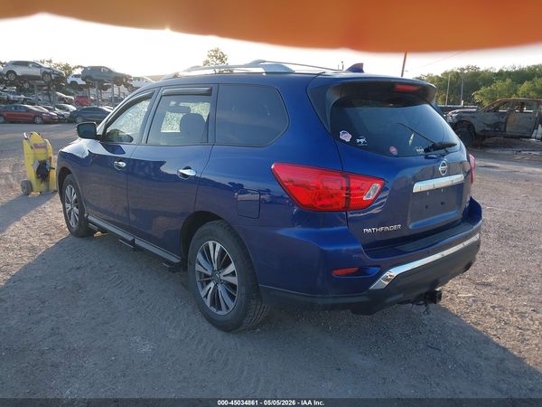 2020 NISSAN PATHFINDER SV 4WD