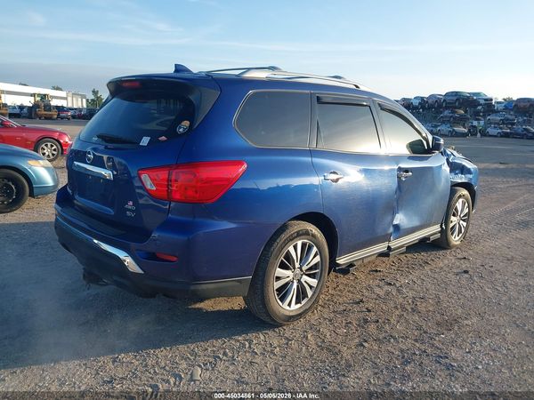 2020 NISSAN PATHFINDER SV 4WD