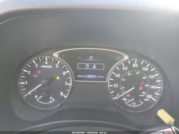 2020 NISSAN PATHFINDER SV 4WD