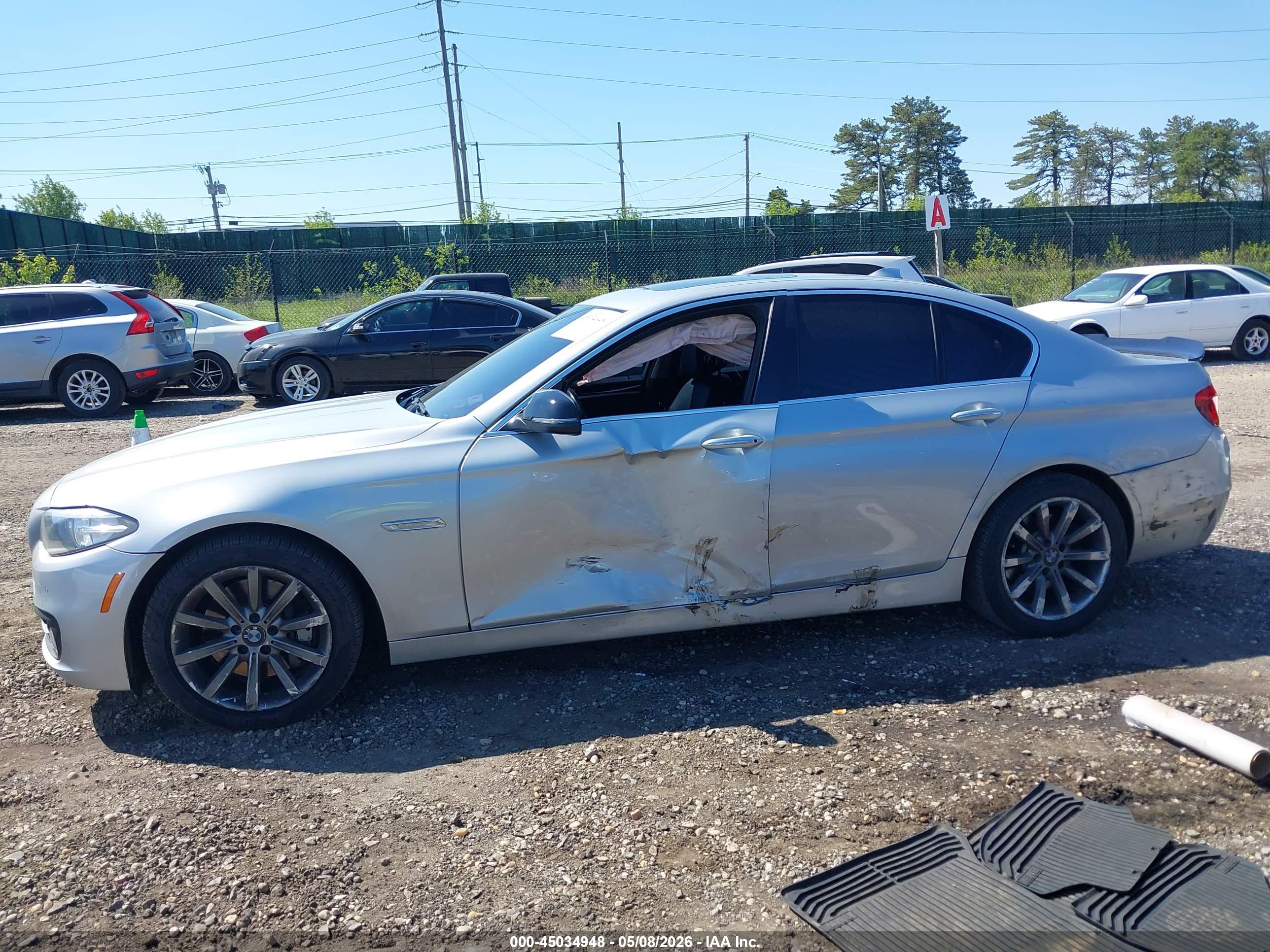 2015 BMW 535I XDRIVE