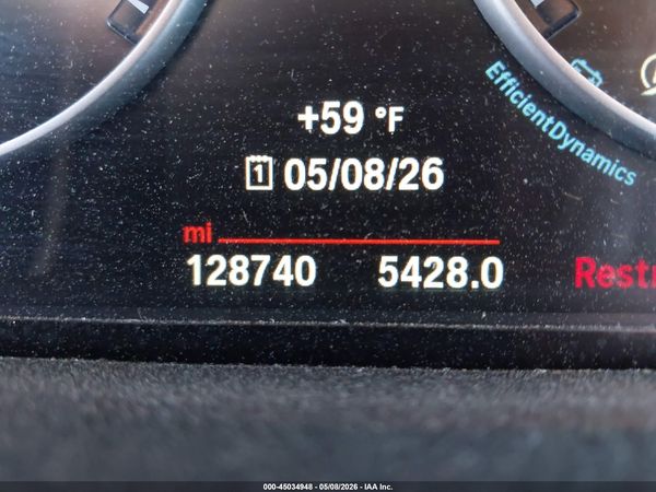 2015 BMW 535I XDRIVE