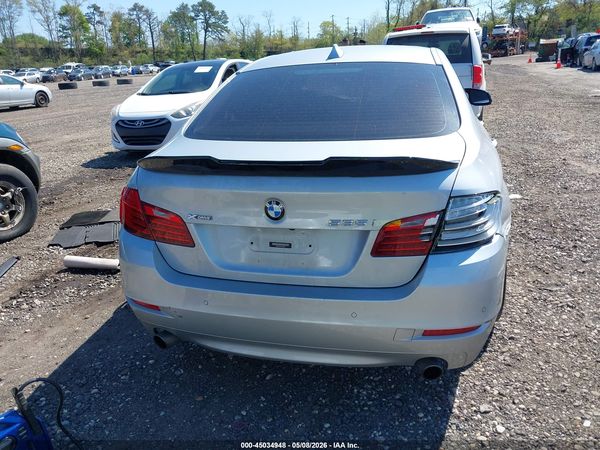 2015 BMW 535I XDRIVE