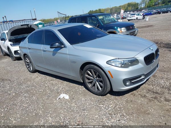 2015 BMW 535I XDRIVE