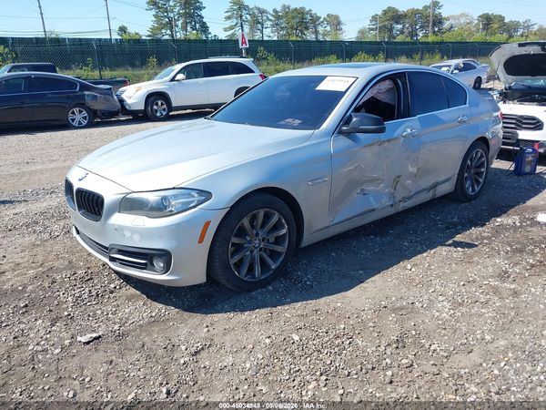 2015 BMW 535I XDRIVE