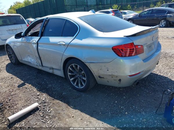 2015 BMW 535I XDRIVE