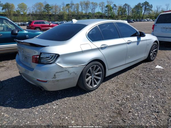 2015 BMW 535I XDRIVE