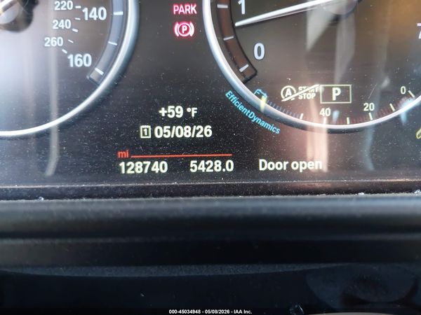 2015 BMW 535I XDRIVE