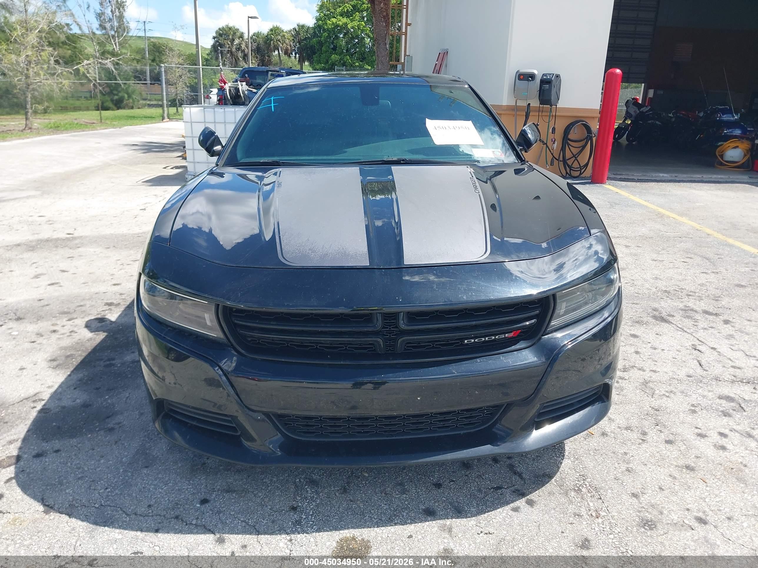 2022 DODGE CHARGER SXT RWD