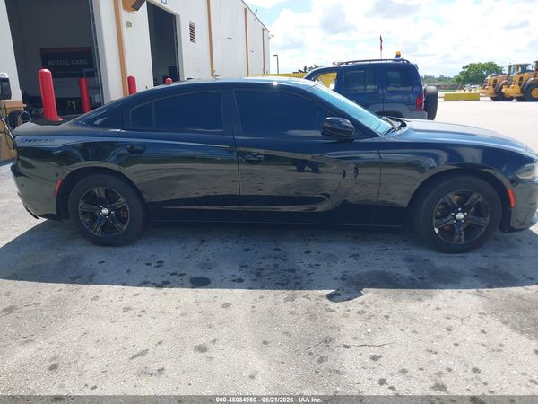 2022 DODGE CHARGER SXT RWD