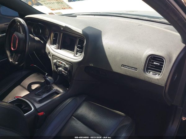 2022 DODGE CHARGER SXT RWD