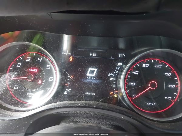 2022 DODGE CHARGER SXT RWD