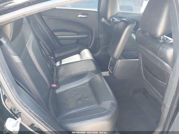 2022 DODGE CHARGER SXT RWD