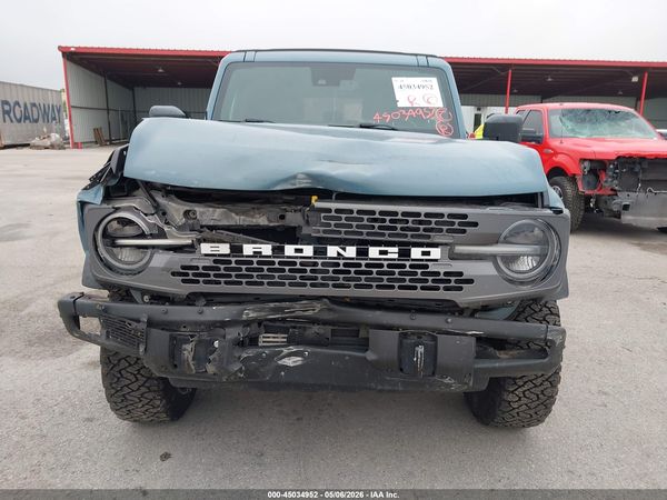 2021 FORD BRONCO BADLANDS