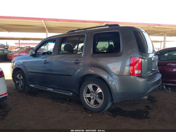 2012 HONDA PILOT EX-L