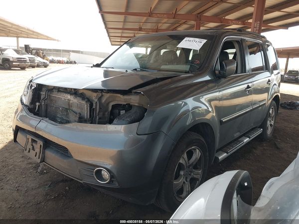 2012 HONDA PILOT EX-L