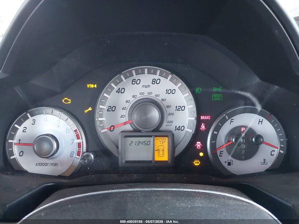 2012 HONDA PILOT EX-L