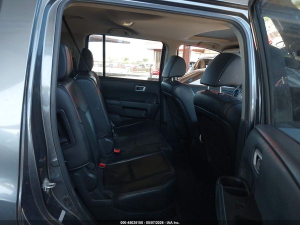 2012 HONDA PILOT EX-L