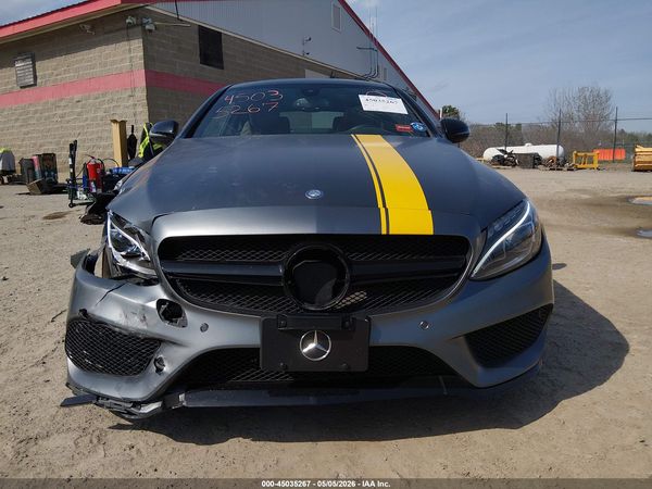 2017 MERCEDES-BENZ C 300 4MATIC