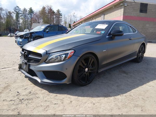2017 MERCEDES-BENZ C 300 4MATIC