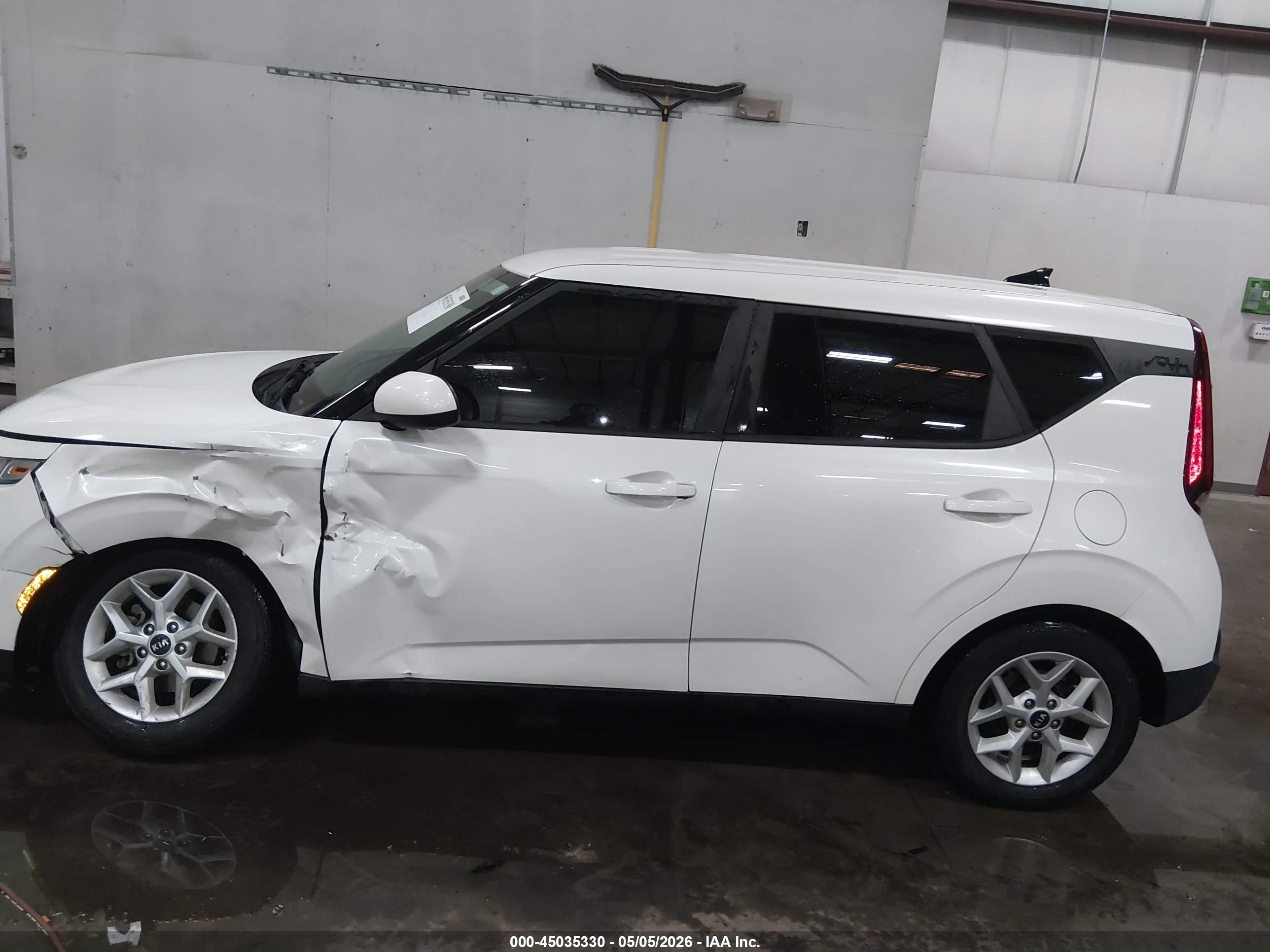 2020 KIA SOUL S