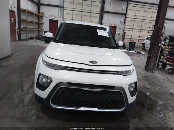2020 KIA SOUL S