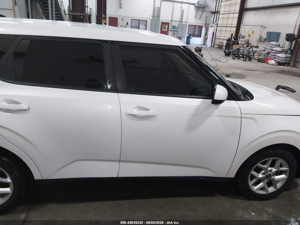 2020 KIA SOUL S